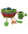 PANIER JARDINAGE 4 OUTILS
