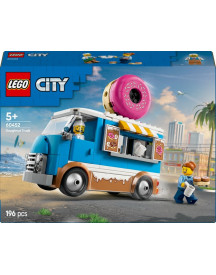 LE FOOD-TRUCK DE DONUTS
