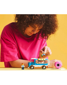 LE FOOD-TRUCK DE DONUTS