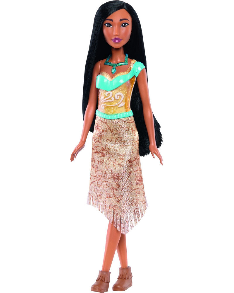 DISNEY PRINCESSES POCAHONTAS
