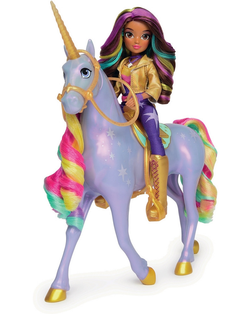 UNICORN ACADEMY SOPHIA + WILDSTAR LIGHT