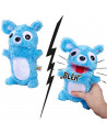 PEL SCREAMERZ OURS/LAPIN/SINGE AST