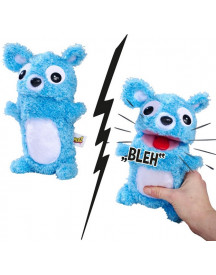 PEL SCREAMERZ OURS/LAPIN/SINGE AST