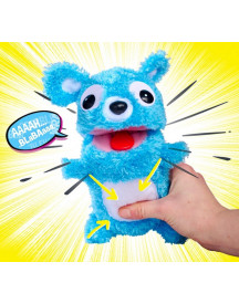 PEL SCREAMERZ OURS/LAPIN/SINGE AST