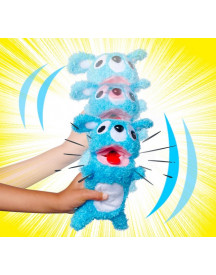 PEL SCREAMERZ OURS/LAPIN/SINGE AST