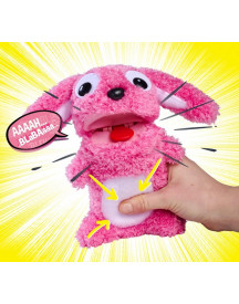 PEL SCREAMERZ OURS/LAPIN/SINGE AST