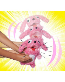 PEL SCREAMERZ OURS/LAPIN/SINGE AST
