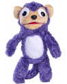 PEL SCREAMERZ OURS/LAPIN/SINGE AST