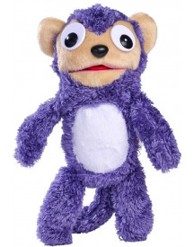 PEL SCREAMERZ OURS/LAPIN/SINGE AST