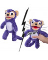 PEL SCREAMERZ OURS/LAPIN/SINGE AST