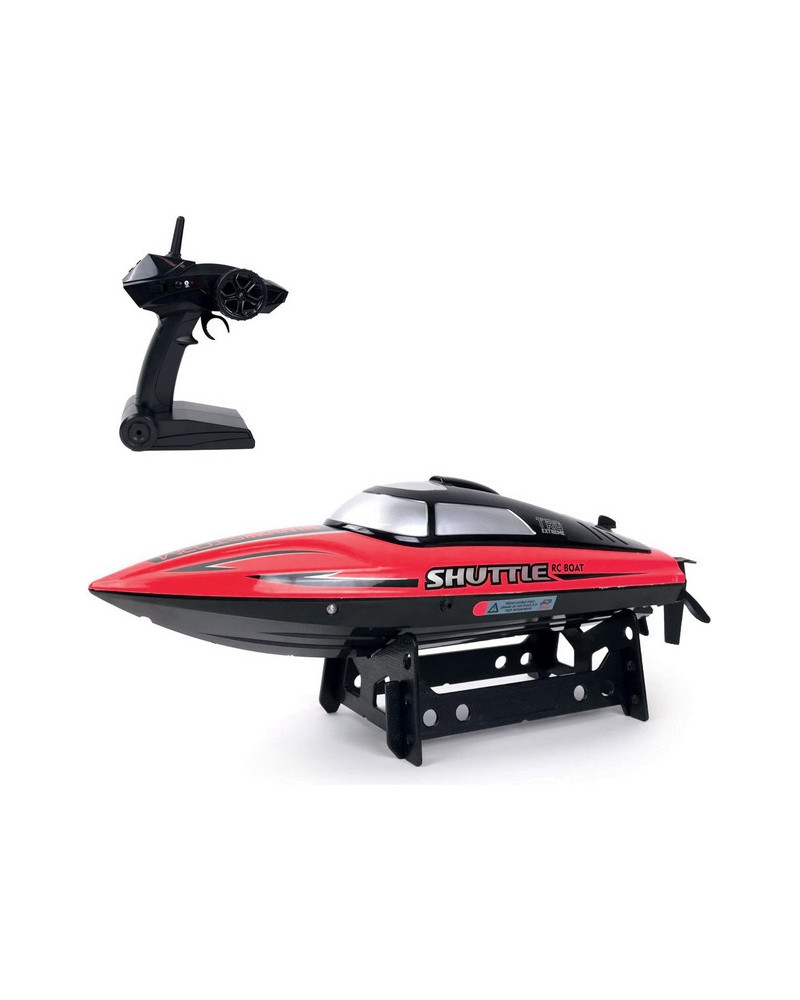 R.C. TURBO BOAT LUMINEUX