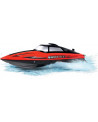 R.C. TURBO BOAT LUMINEUX