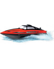 R.C. TURBO BOAT LUMINEUX