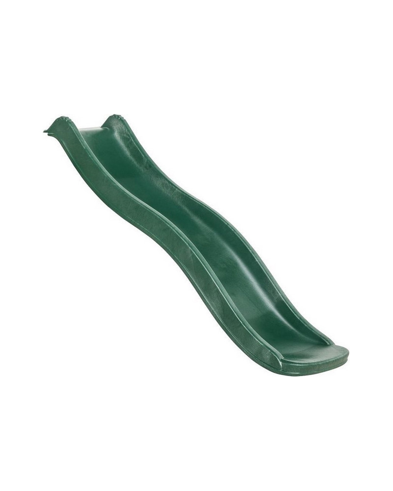 TOBOGGAN 175CM VERT FONCE