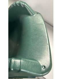 TOBOGGAN 175CM VERT FONCE