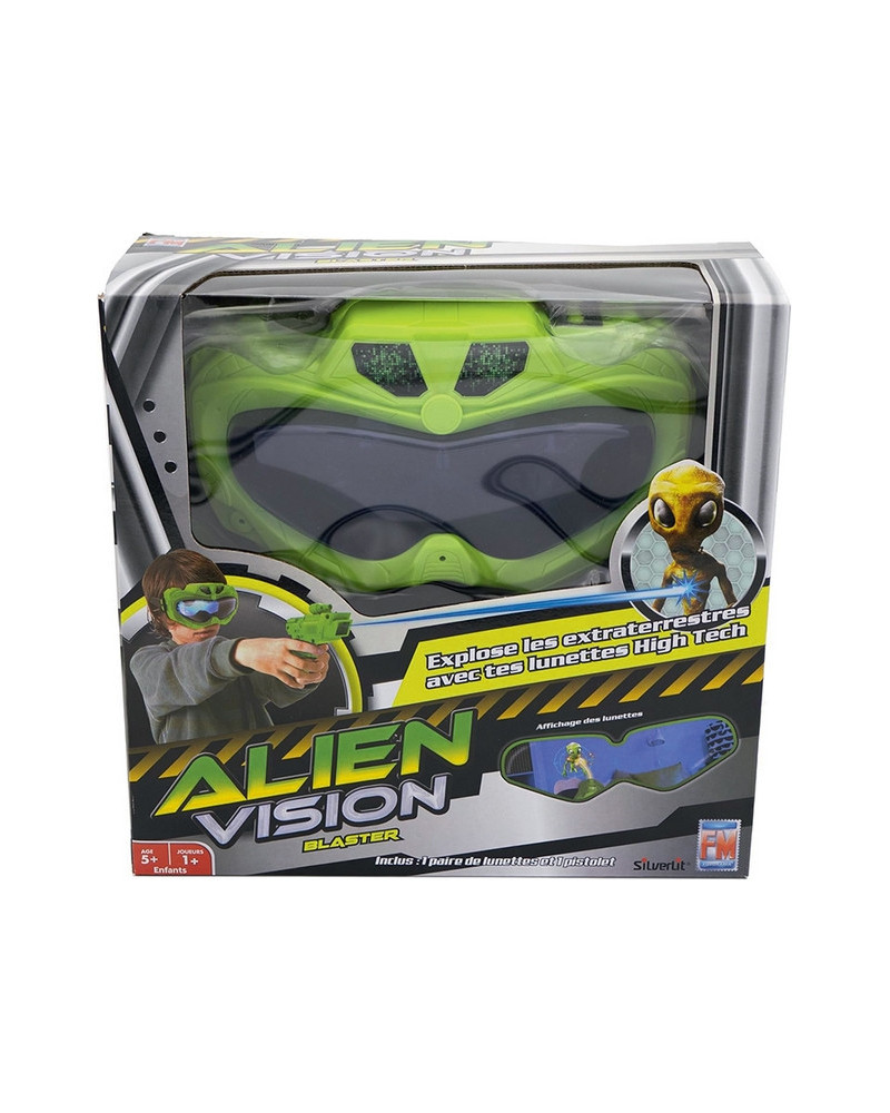 ALIEN VISION