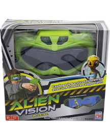 ALIEN VISION