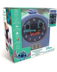 MON COMPAGNON DE NUIT STITCH REVEIL