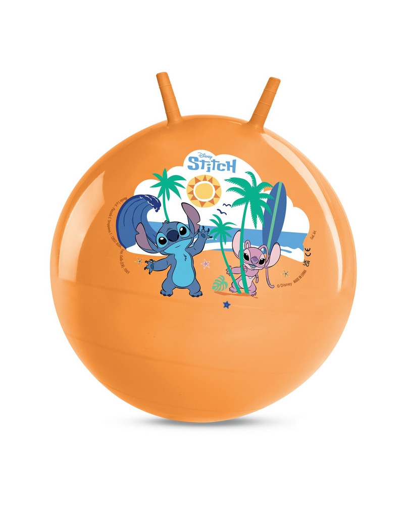 BALLON SAUTEUR STITCH