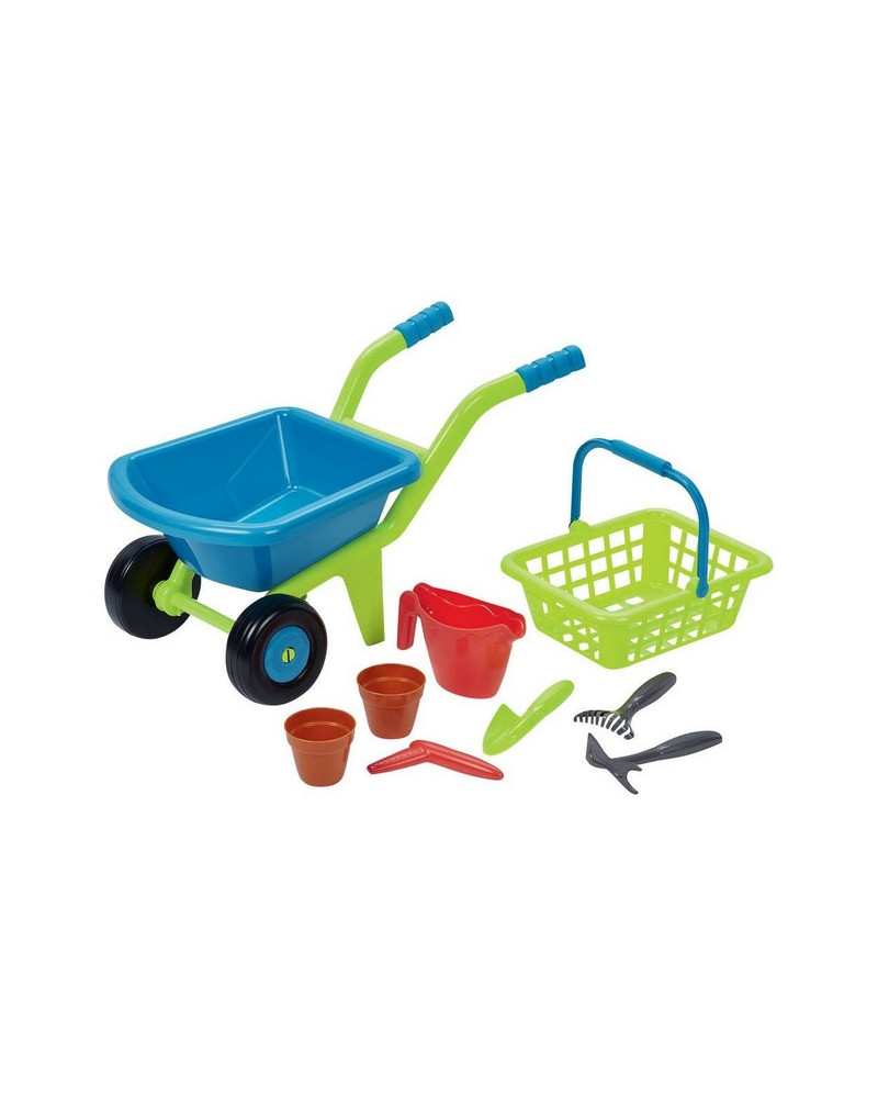 BROUETTE JARDIN GARNIE