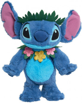 PEL STITCH CHANTE ET DANSE