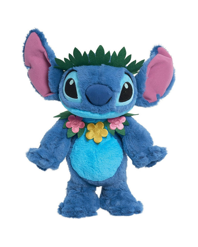 PEL STITCH CHANTE ET DANSE