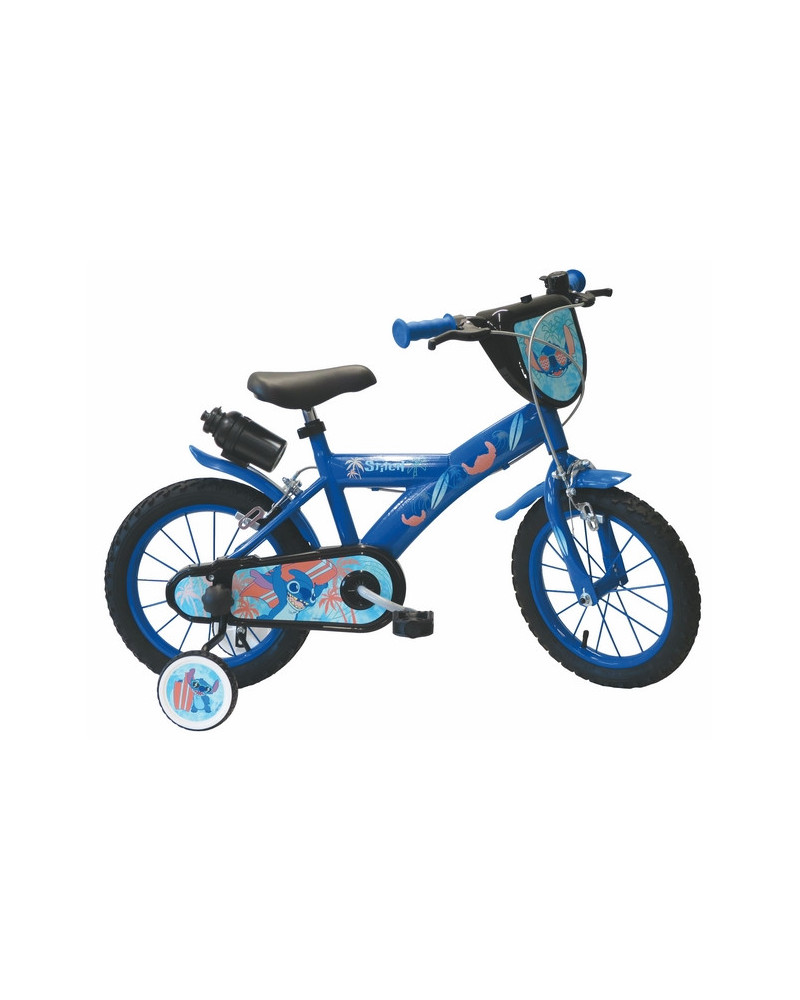 VELO 14" STITCH FREINS GOURDE