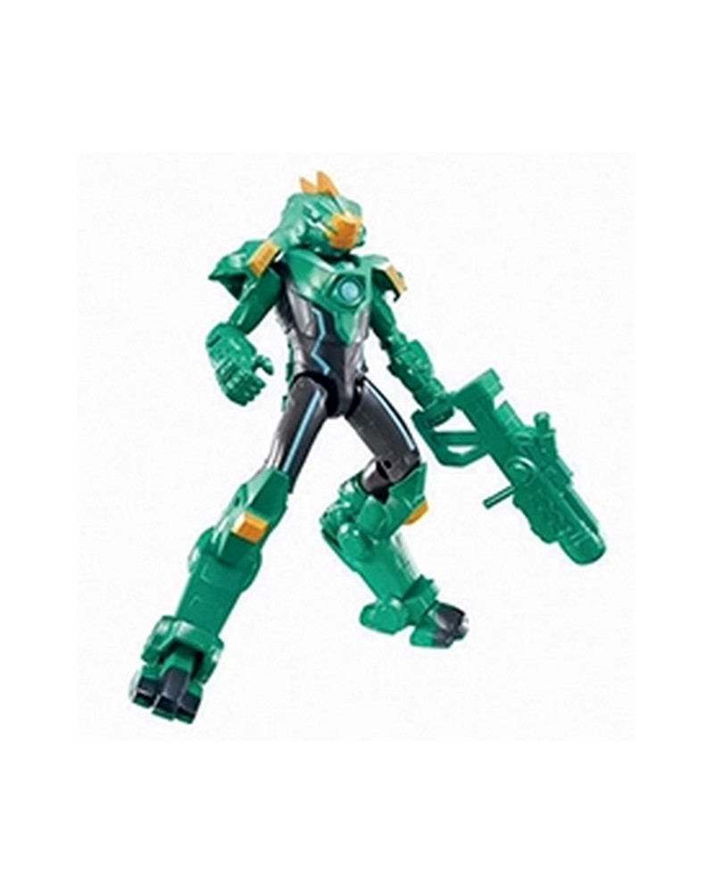 DINOSTER FIG. ARTICULEE 22CM TRANSF.+ARM
