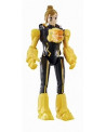 DINOSTER FIG. ARTICULEE 22CM TRANSF.+ARM