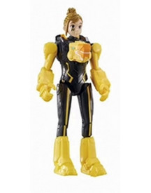 DINOSTER FIG. ARTICULEE 22CM TRANSF.+ARM