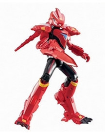 DINOSTER FIG. ARTICULEE 22CM TRANSF.+ARM