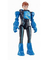 DINOSTER FIG. ARTICULEE 22CM TRANSF.+ARM