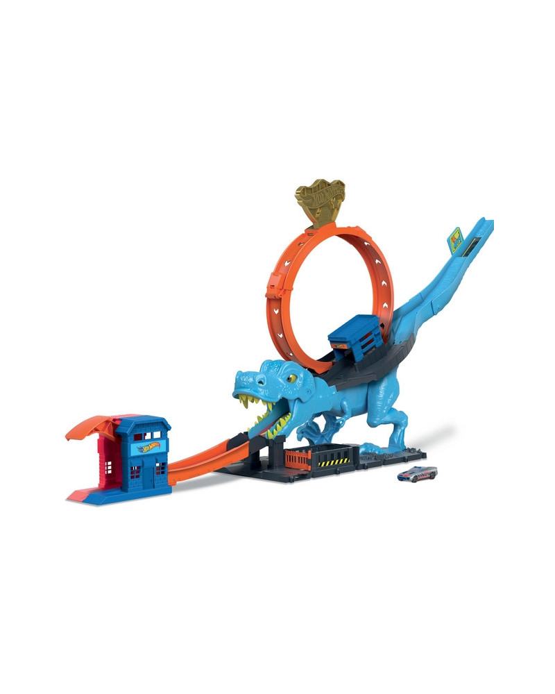 HOT WHEELS AFFRONTEMENT AVEC TREX + 1HW