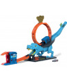 HOT WHEELS AFFRONTEMENT AVEC TREX + 1HW