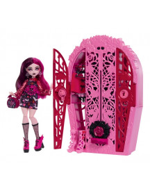 MONSTER HIGH SECRETS DRACULAURA