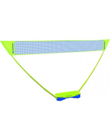 SET DE BADMINTON FILET ET RAQUETTES