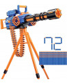 XSHOT INSANITY RAGE GUN MOTORISE 72 FLEC