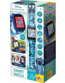 MONTRE INTERACTIVE STITCH