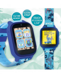 MONTRE INTERACTIVE STITCH
