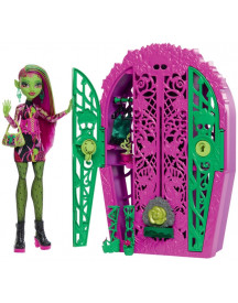 MONSTER HIGH SECRETS VENUS MCFLYTRAP