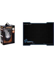 SOURIS ET TAPIS DRAGONWAR PC