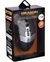 SOURIS ET TAPIS DRAGONWAR PC
