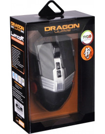 SOURIS ET TAPIS DRAGONWAR PC
