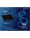 SOURIS ET TAPIS DRAGONWAR PC