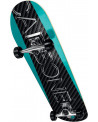 SKATEBOARD CARBONE 78CM