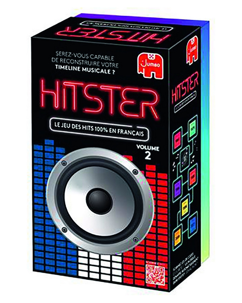 DUJARDIN HITSTER 100% CHANSONS FRANCAISE