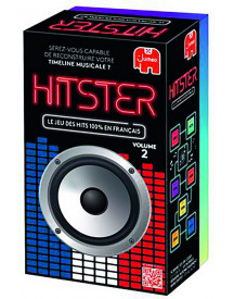 DUJARDIN HITSTER 100% CHANSONS FRANCAISE