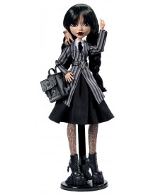 WEDNESDAY POUPEE SCHOOL