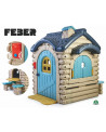 MAISON COTTAGE AVEC SONNETTE 165X162X157