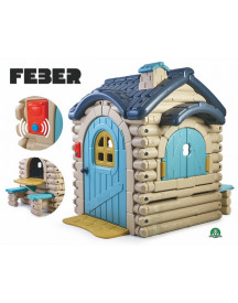 MAISON COTTAGE AVEC SONNETTE 165X162X157